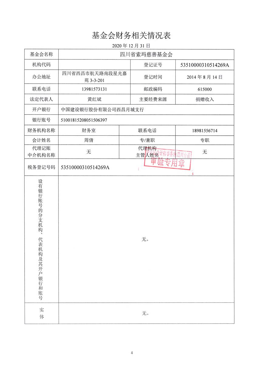 四川省索玛慈善基金会2020年审计报告0007.jpg