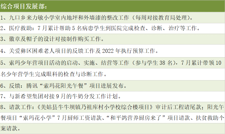 综合项目部主要活动汇报.png