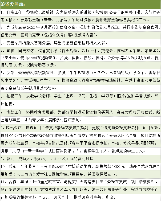 筹资发展部主要活动.png