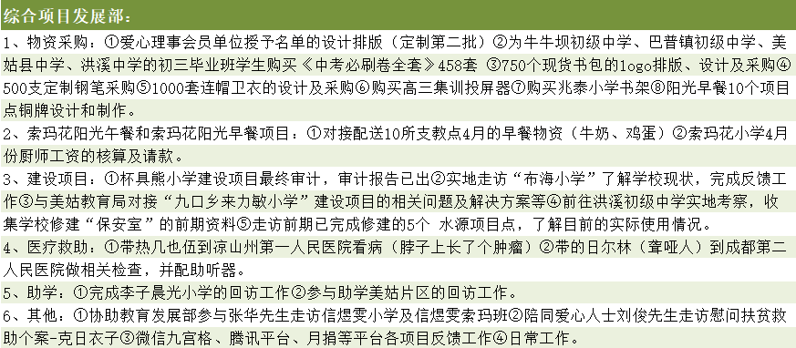 综合项目部主要活动汇报.png