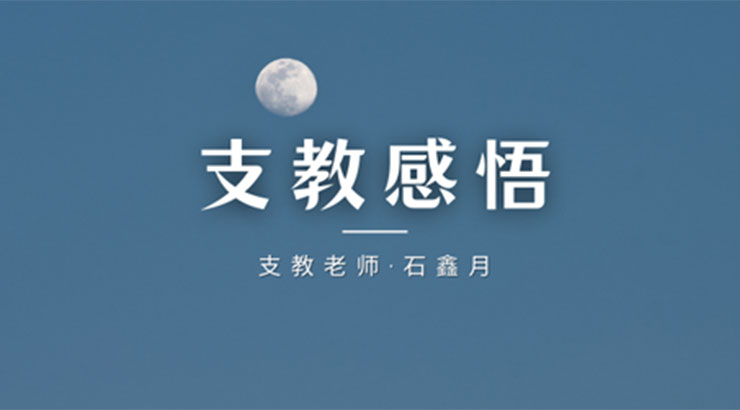 温暖总会跨过千山万水不期而遇丨教师作品集