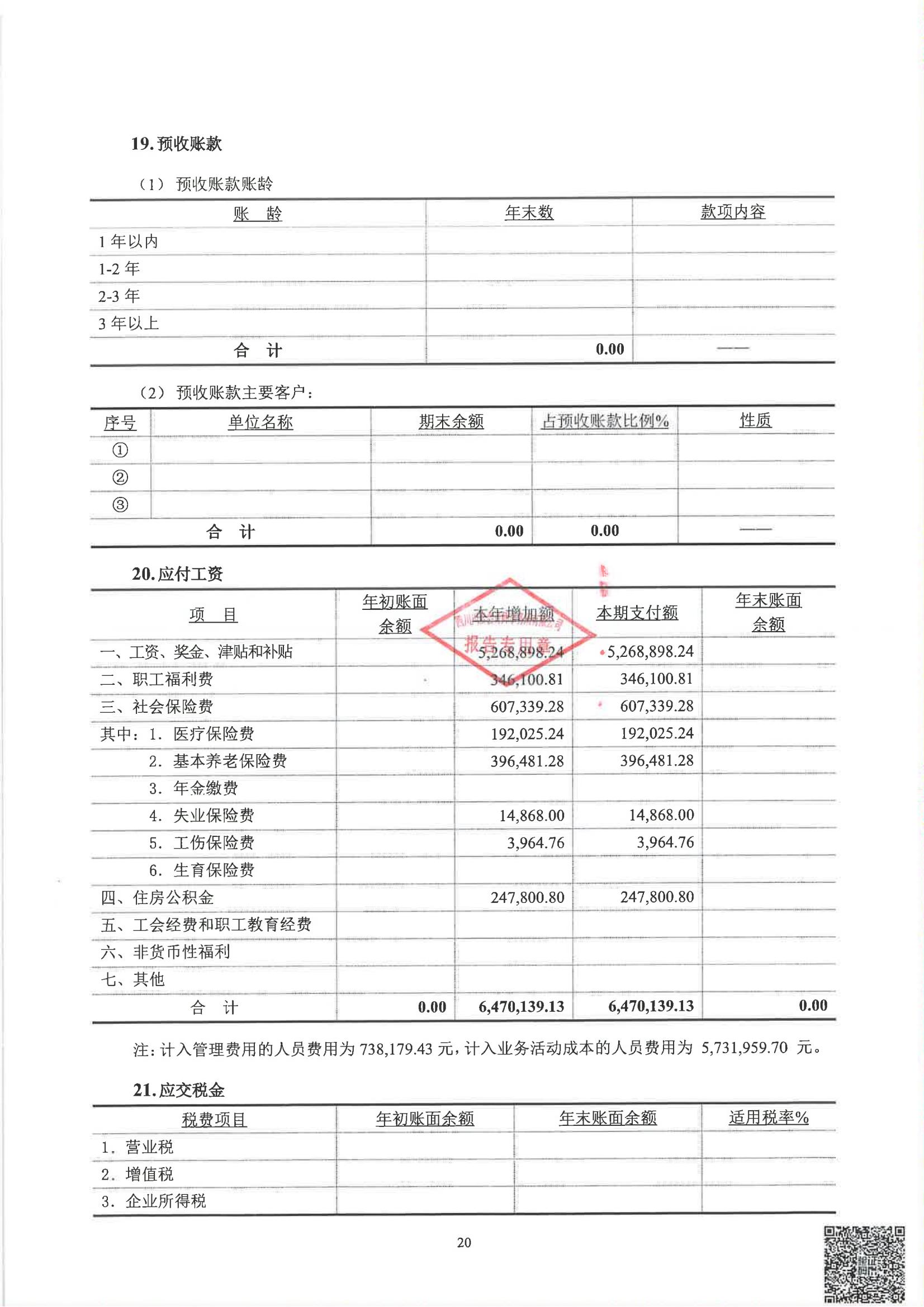 四川省索玛慈善基金会2024年度审计报告_21.jpg