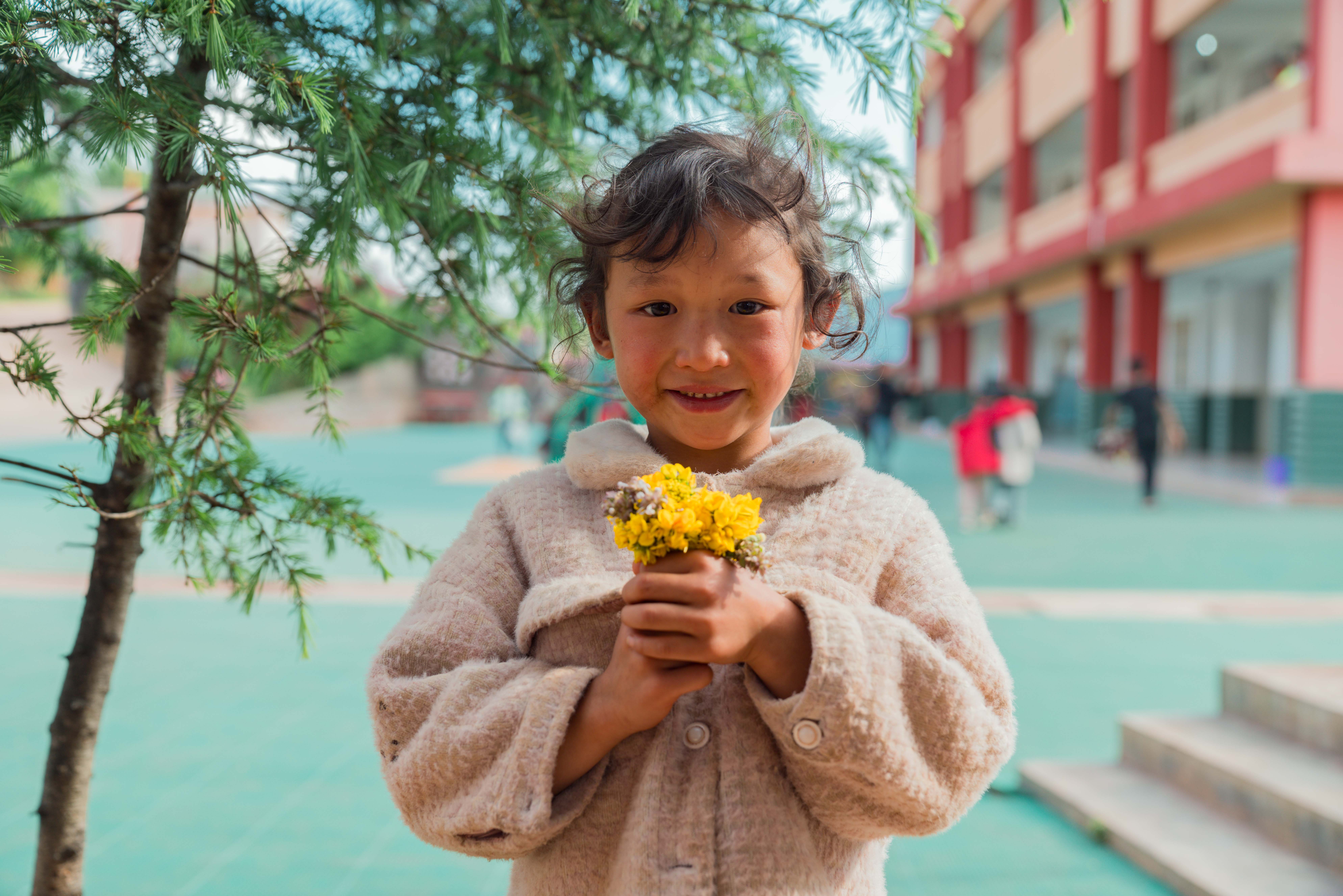 山里的光，路上的灯 | 教师节特辑